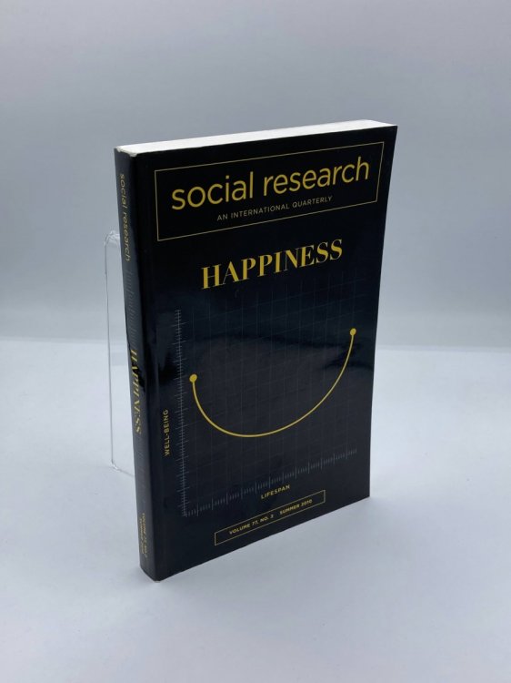 New Papers by Social Research Authors Social Research: an International Quarterly