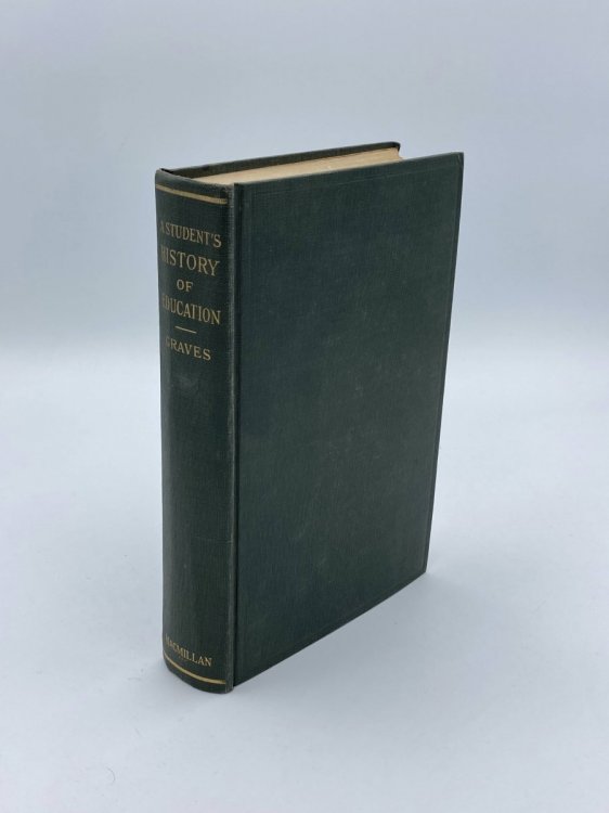 A Student's History of Education