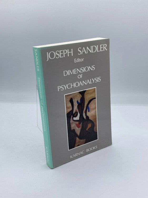 Dimensions of Psychoanalysis A Selection of Papers Presented At the Freud Memorial Lectures