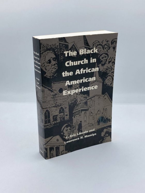 The Black Church in the African American Experience