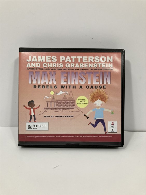 Max Einstein: Rebels with a Cause