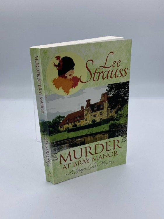 Murder At Bray Manor A Cozy Historical Mystery
