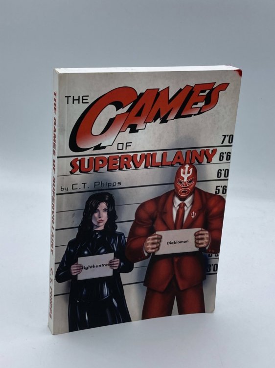 The Games of Supervillainy