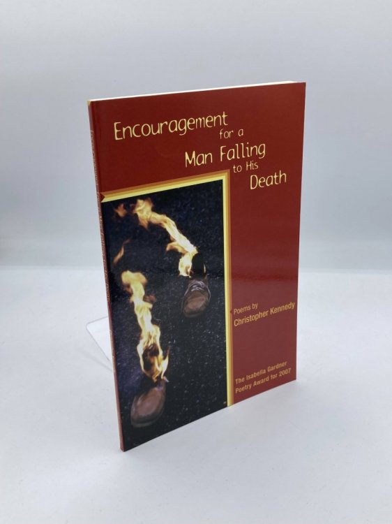 Encouragement for a Man Falling to His Death