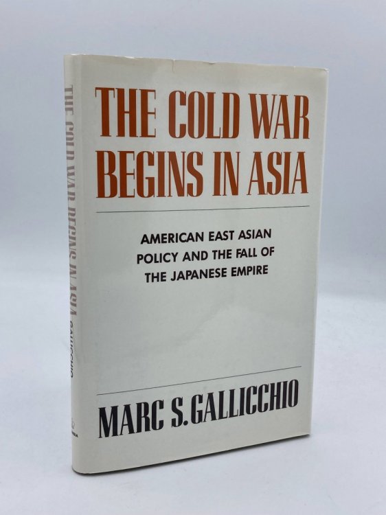 The Cold War Begins in Asia