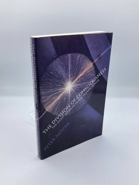 The Division of Consciousness The Secret Afterlife of the Human Psyche