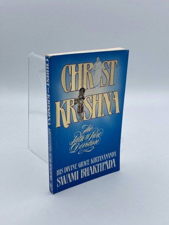Christ and Krishna