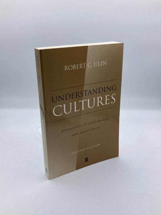 Understanding Cultures Perspectives in Anthropology and Social Theory