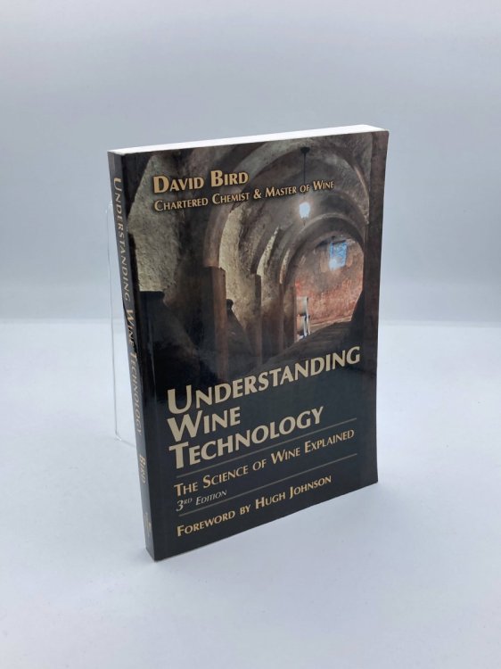 Understanding Wine Technology The Science of Wine Explained