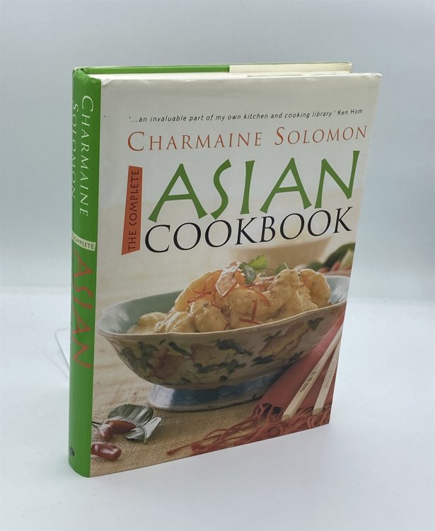 Complete Asian Cookbook
