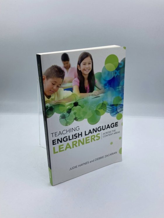 Teaching English Language Learners Across the Content Areas