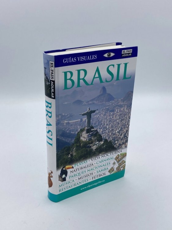 Brasil (Spanish Edition)
