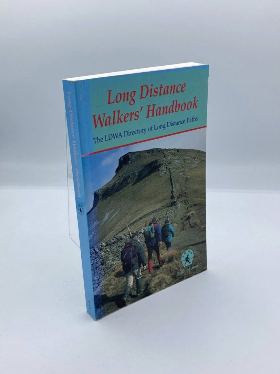 Long Distance Walkers' Handbook