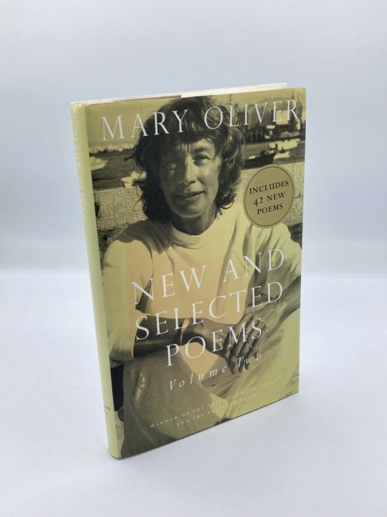 New and Selected Poems, Vol. 2