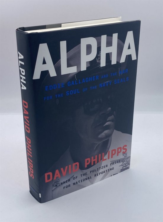 Alpha Eddie Gallagher and the War for the Soul of the Navy Seals