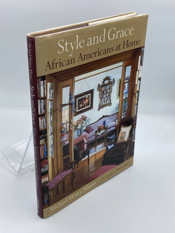 Style and Grace African Americans At Home