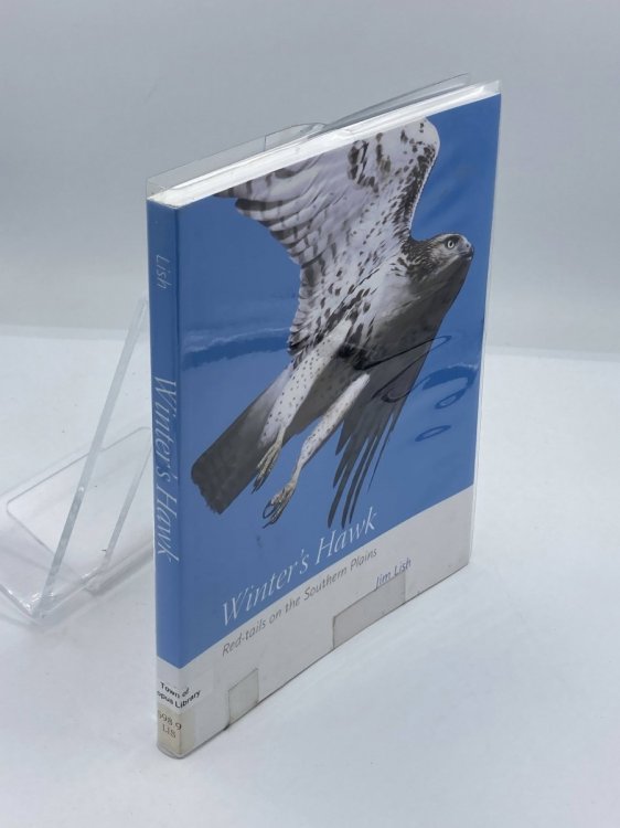 Winter's Hawk Red-Tails on the Southern Plains