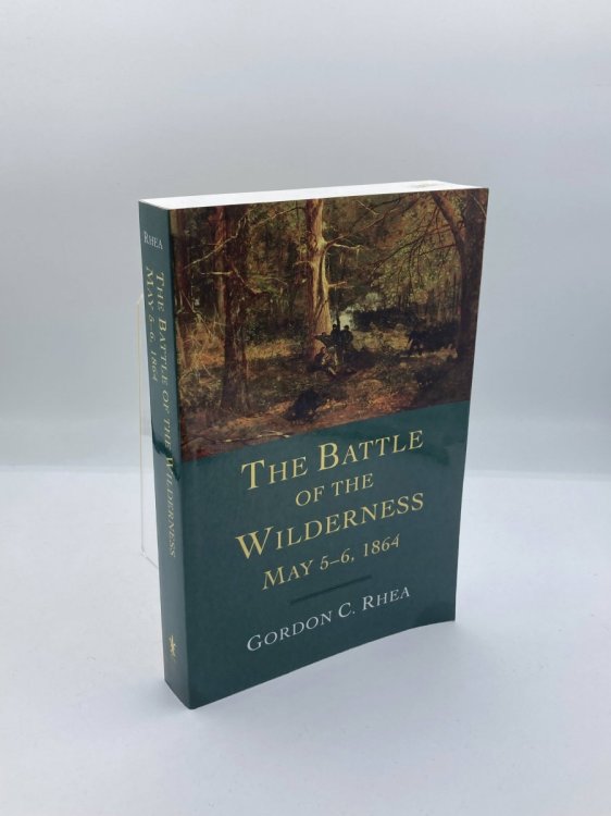 The Battle of the Wilderness, May 56, 1864
