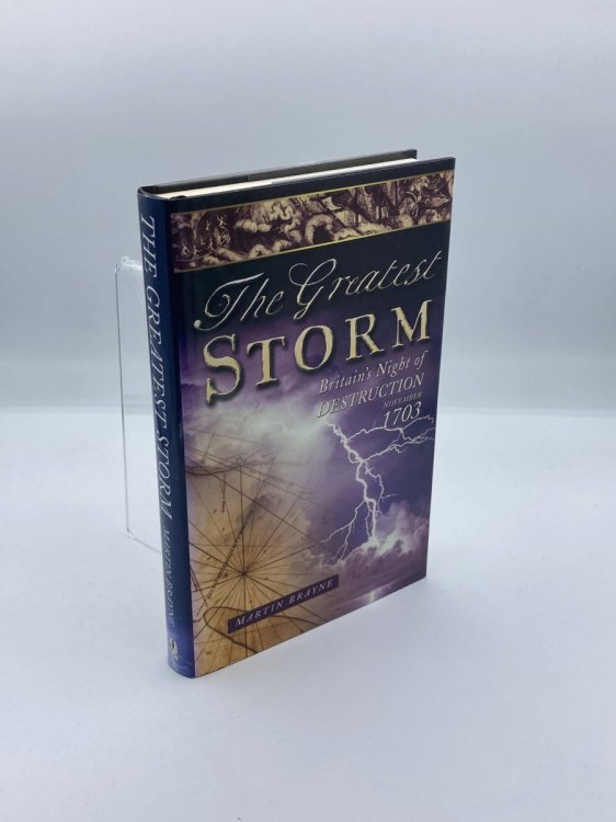 The Greatest Storm Britain's Night of Destruction, November 1703
