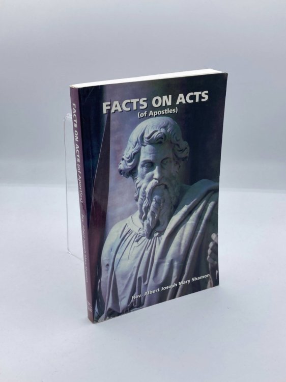 Facts on Acts of Apostles