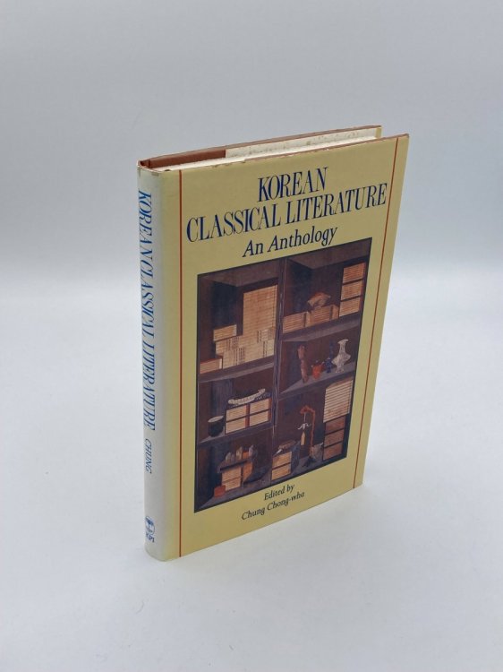 Korean Classical Literature An Anthology