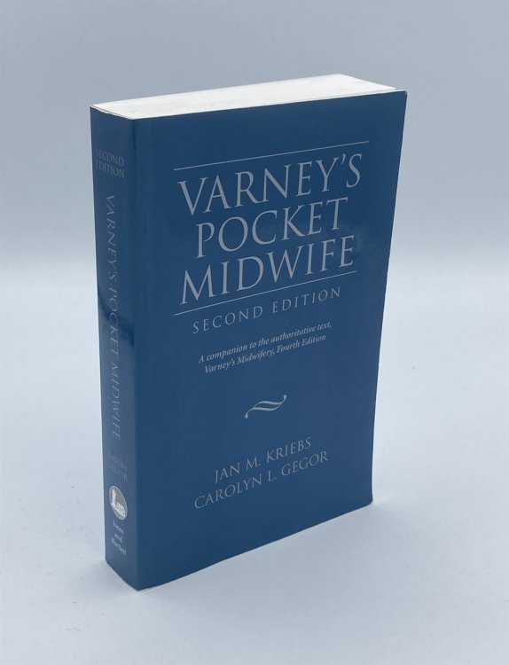 Varney's Pocket Midwife