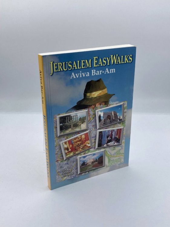 Jerusalem Easywalks