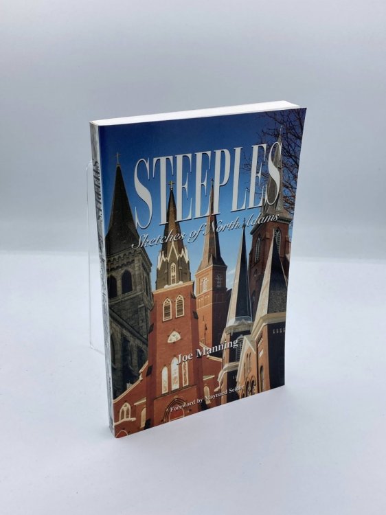 Steeples Sketches of North Adams