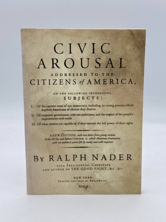 Civic Arousal