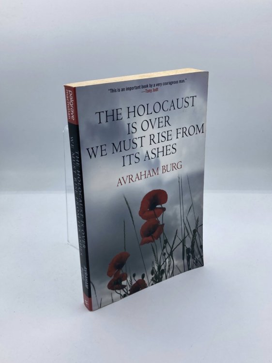 The Holocaust is Over; We Must Rise from its Ashes