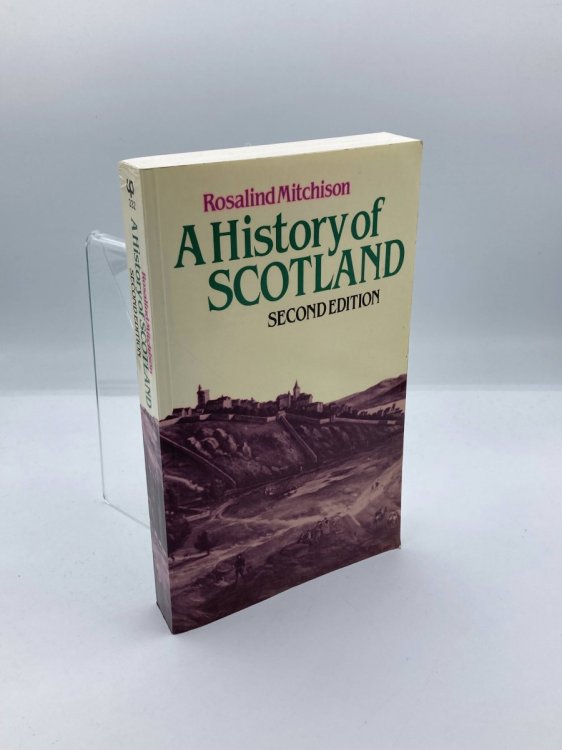A History of Scotland