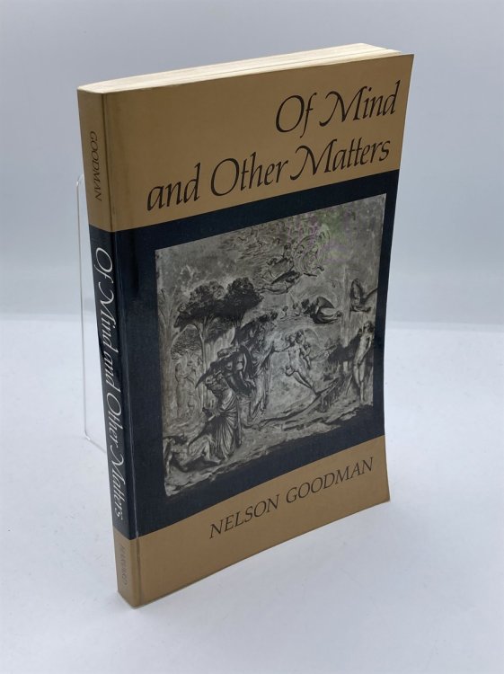Of Mind and Other Matters