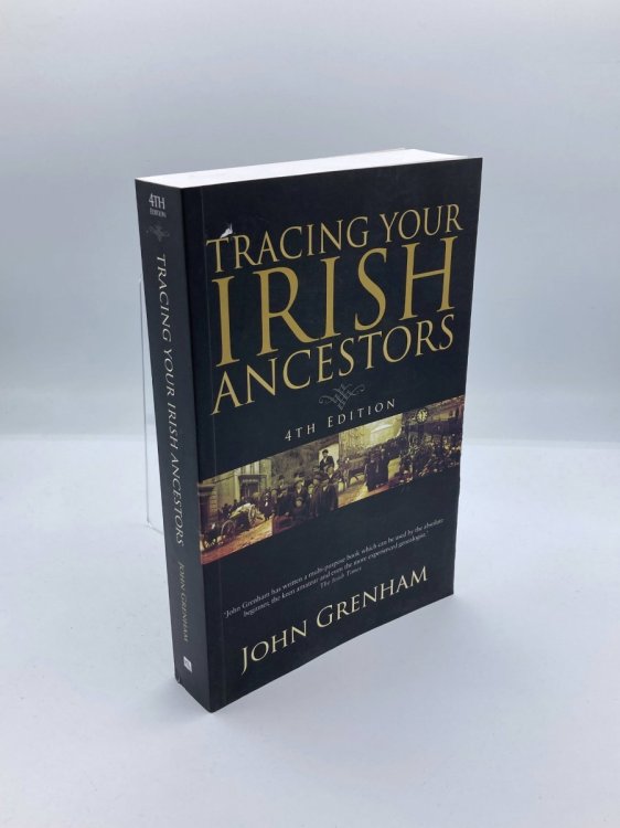 Tracing Your Irish Ancestors