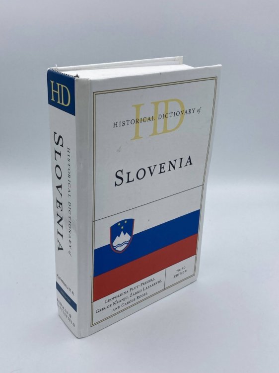 Historical Dictionary of Slovenia