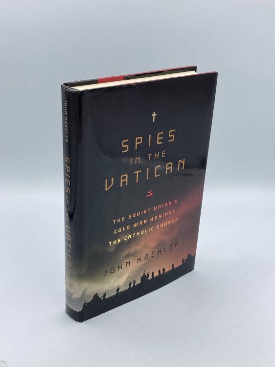 Spies in the Vatican