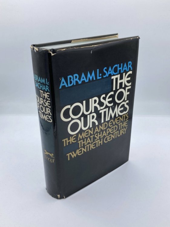 The Course of Our Times