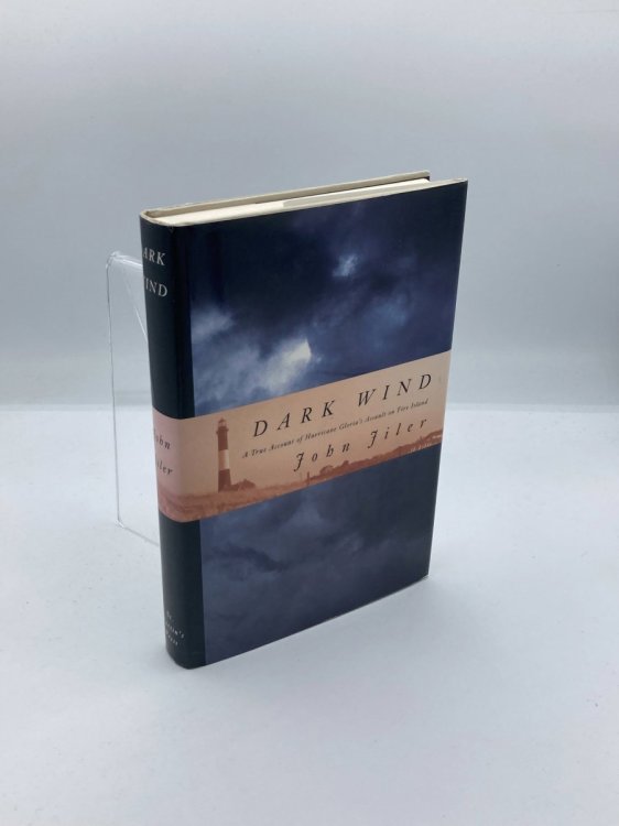 Dark Wind A True Account of Hurricane Gloria's Assault on Fire Island