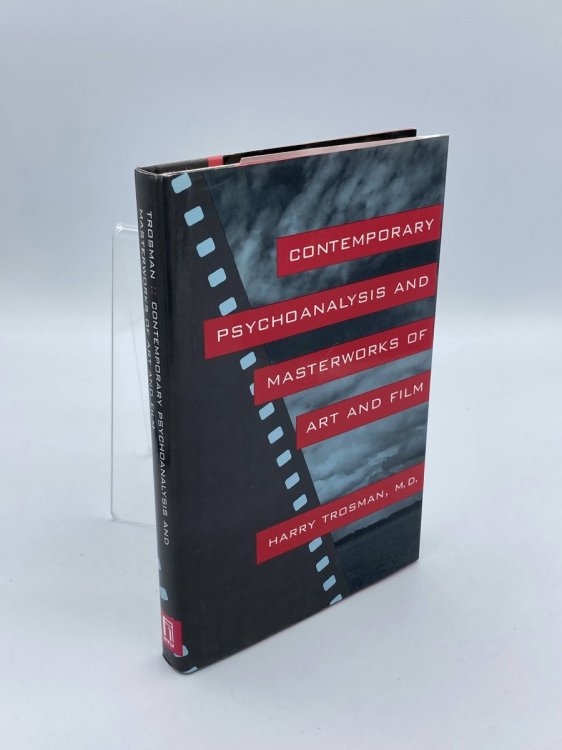 Contemporary Psychoanalysis and Masterworks of Art and Film