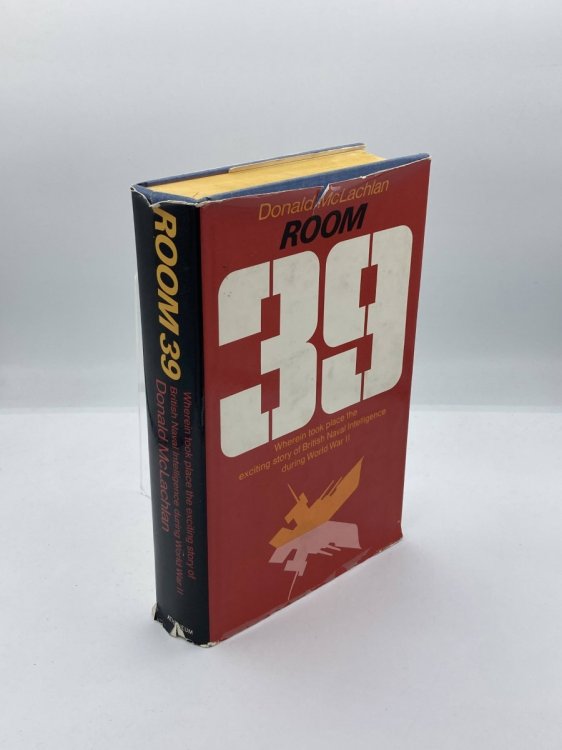 Room 39; A Study in Naval Intelligence