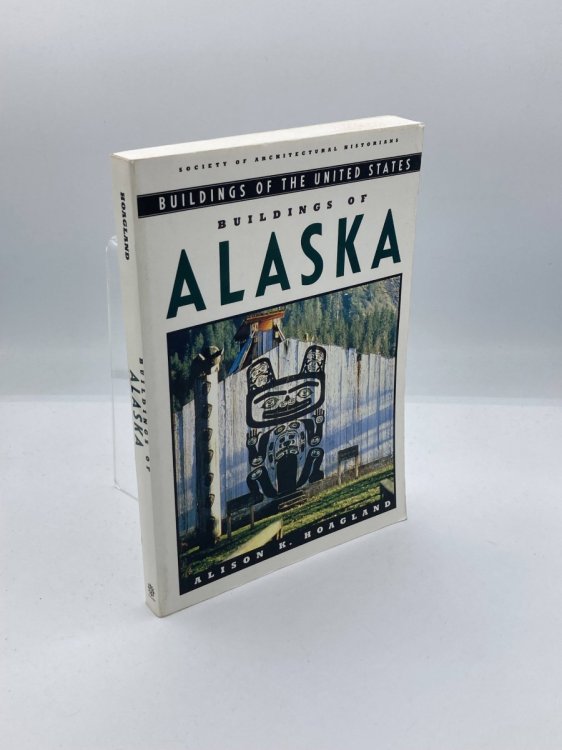 Buildings of Alaska