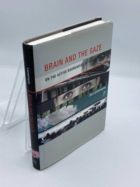 Brain and the Gaze On the Active Boundaries of Vision