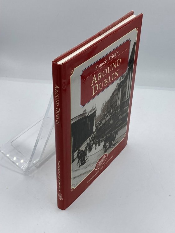 Francis Frith's around Dublin