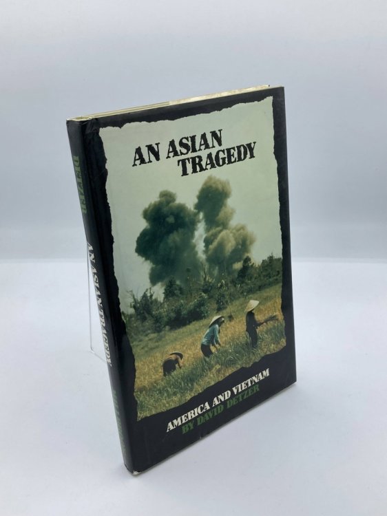 Image for Asian Tragedy, An Asian Tragedy, An