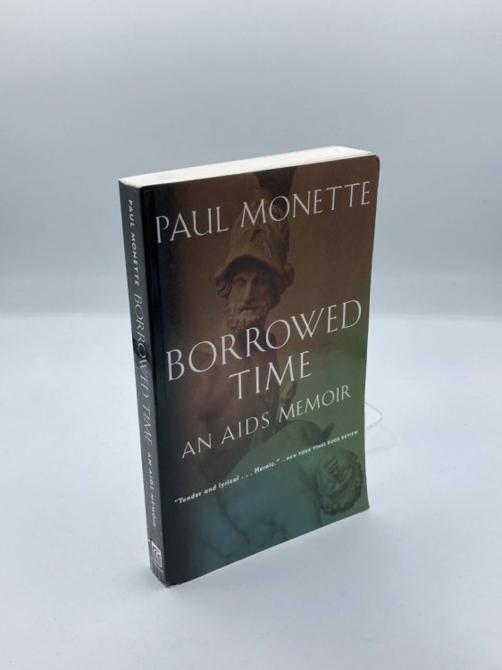 Borrowed Time An AIDS Memoir