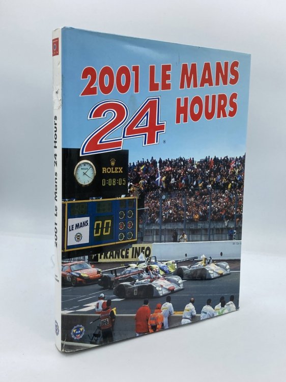 Image for 2001 Le Mans 24 Hours 2001 Le Mans 24 Hours