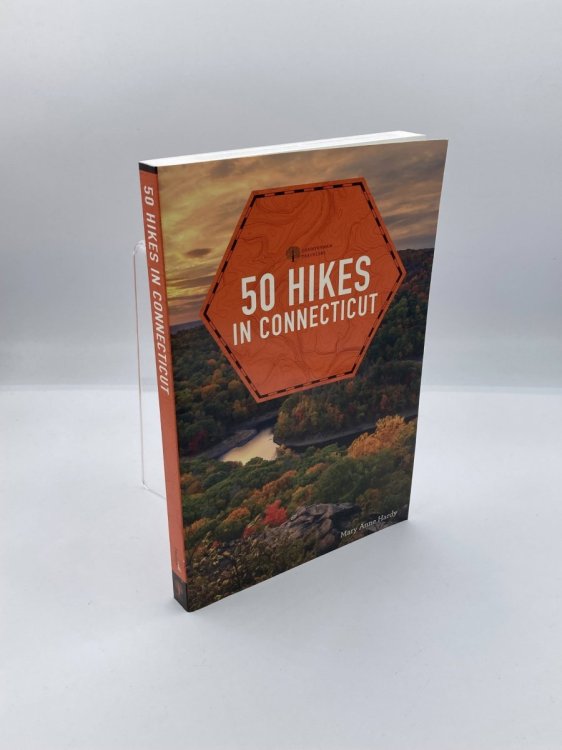 50 Hikes Connecticut