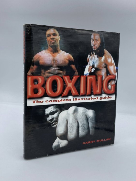 Boxing the Complete Illustrated Guide