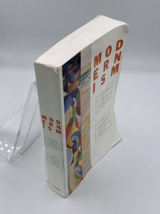 Modernism An Anthology of Sources and Documents