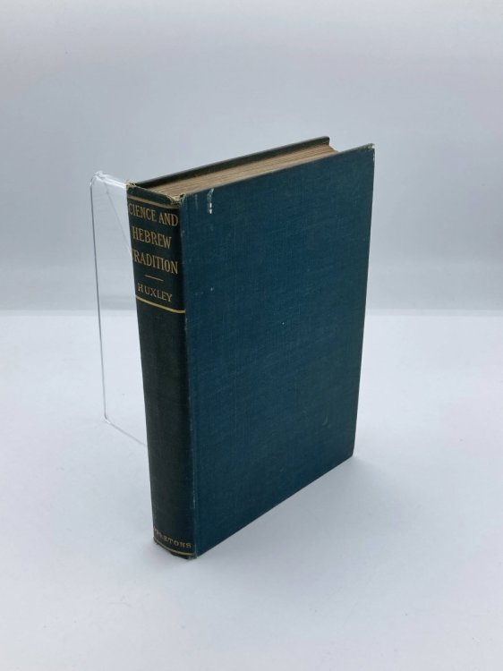 Science and Hebrew Tradition Essays