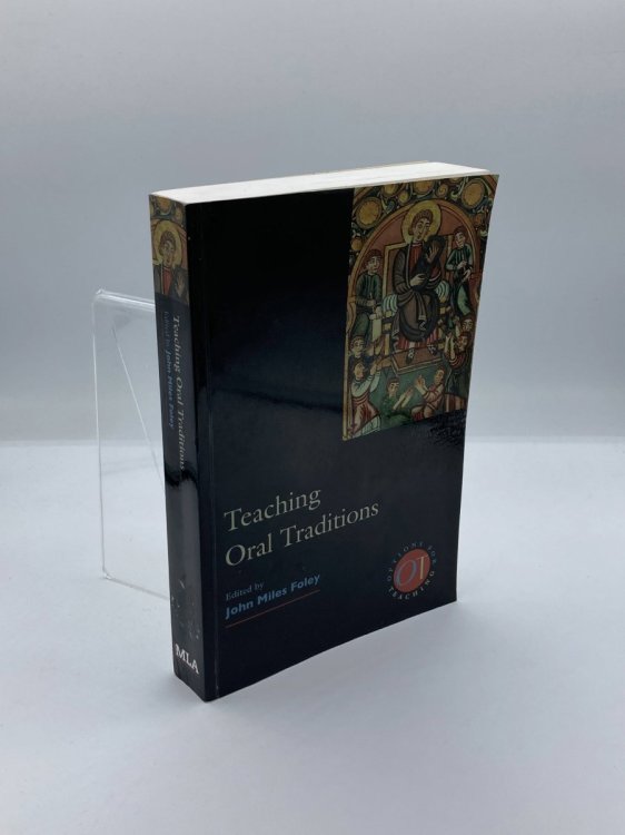 Teaching Oral Traditions